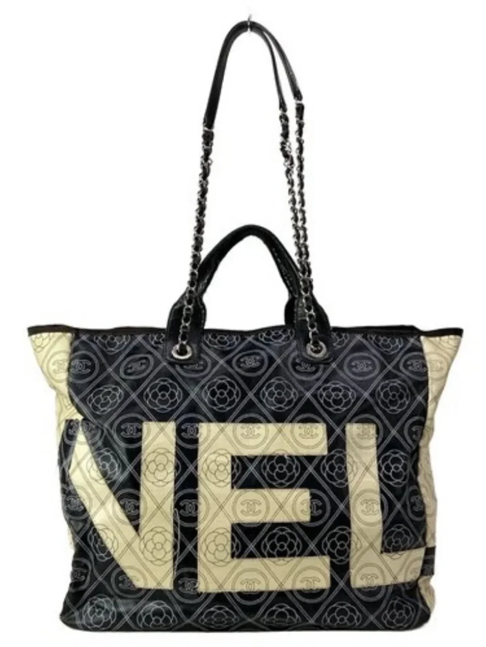 CHANEL actual colors